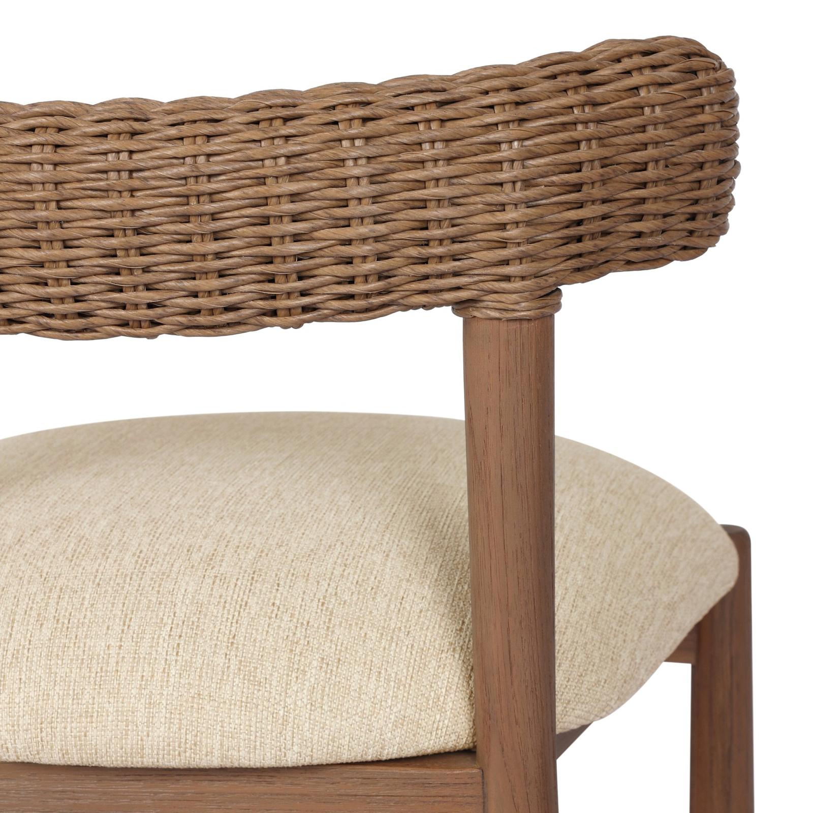 Four Hands Tribeca Outdoor Dining Chair