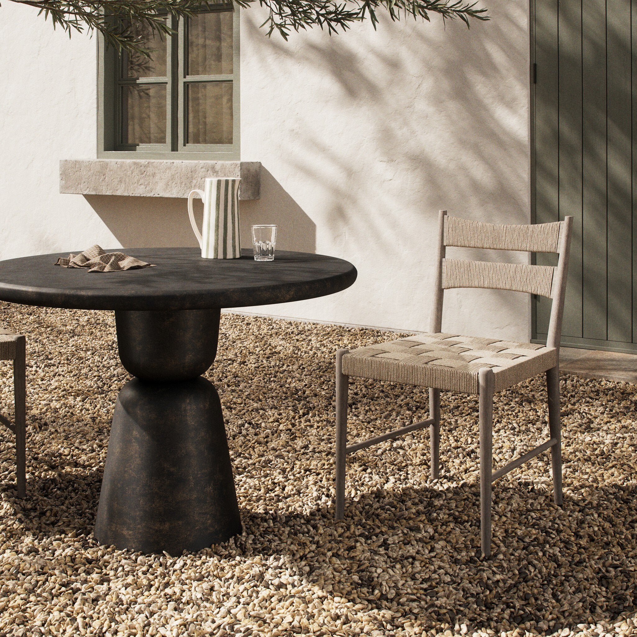 Four Hands Holker Outdoor Dining Chair