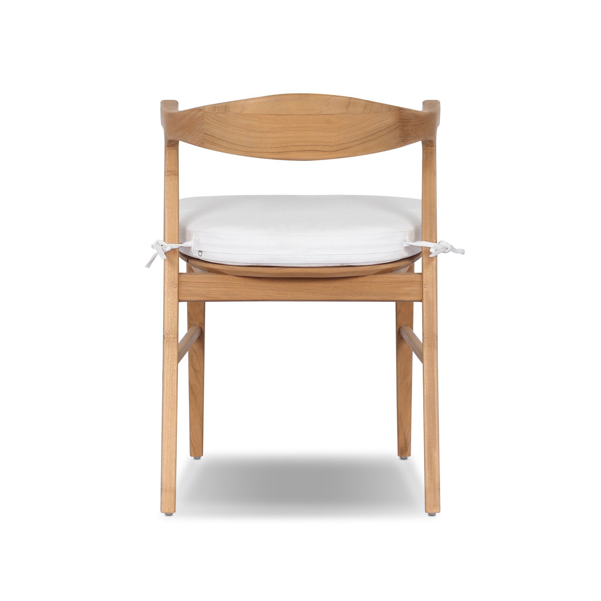 Four Hands Cliff Outdoor Dining Chair