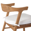 Four Hands Cliff Outdoor Dining Chair