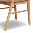 Four Hands Cliff Outdoor Dining Chair
