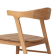 Four Hands Cliff Outdoor Dining Chair