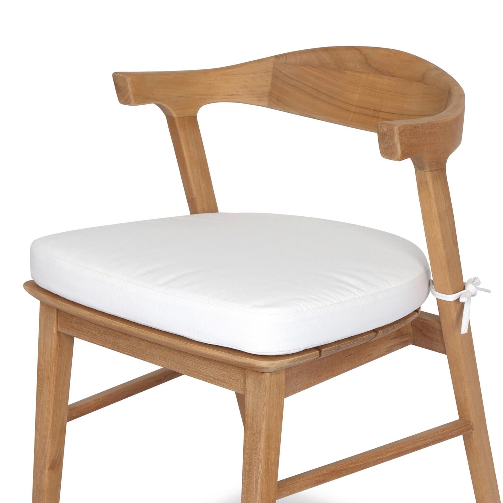 Four Hands Cliff Outdoor Dining Chair