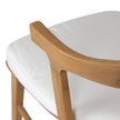 Four Hands Cliff Outdoor Dining Chair