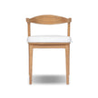 Four Hands Cliff Outdoor Dining Chair