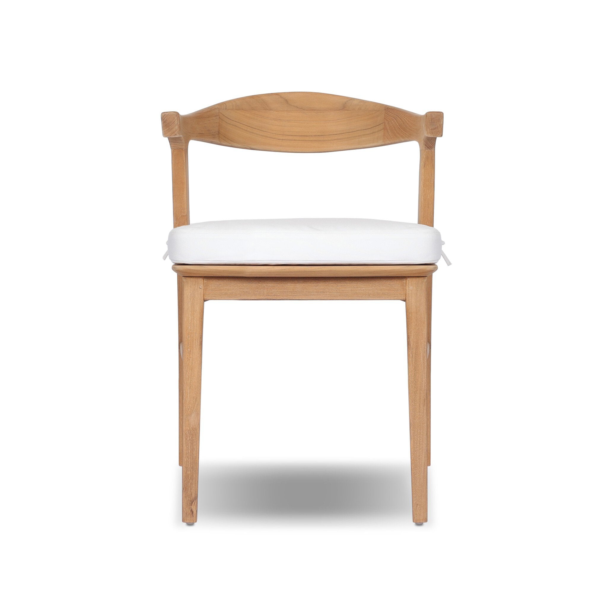 Four Hands Cliff Outdoor Dining Chair