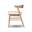 Four Hands Cliff Outdoor Dining Chair