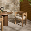 Four Hands Tacova Outdoor Dining Chair