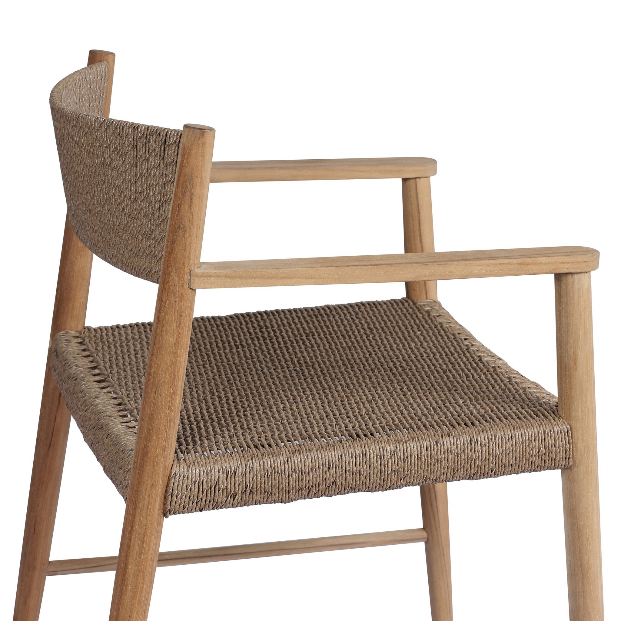 Four Hands Boston Outdoor Dining Chair