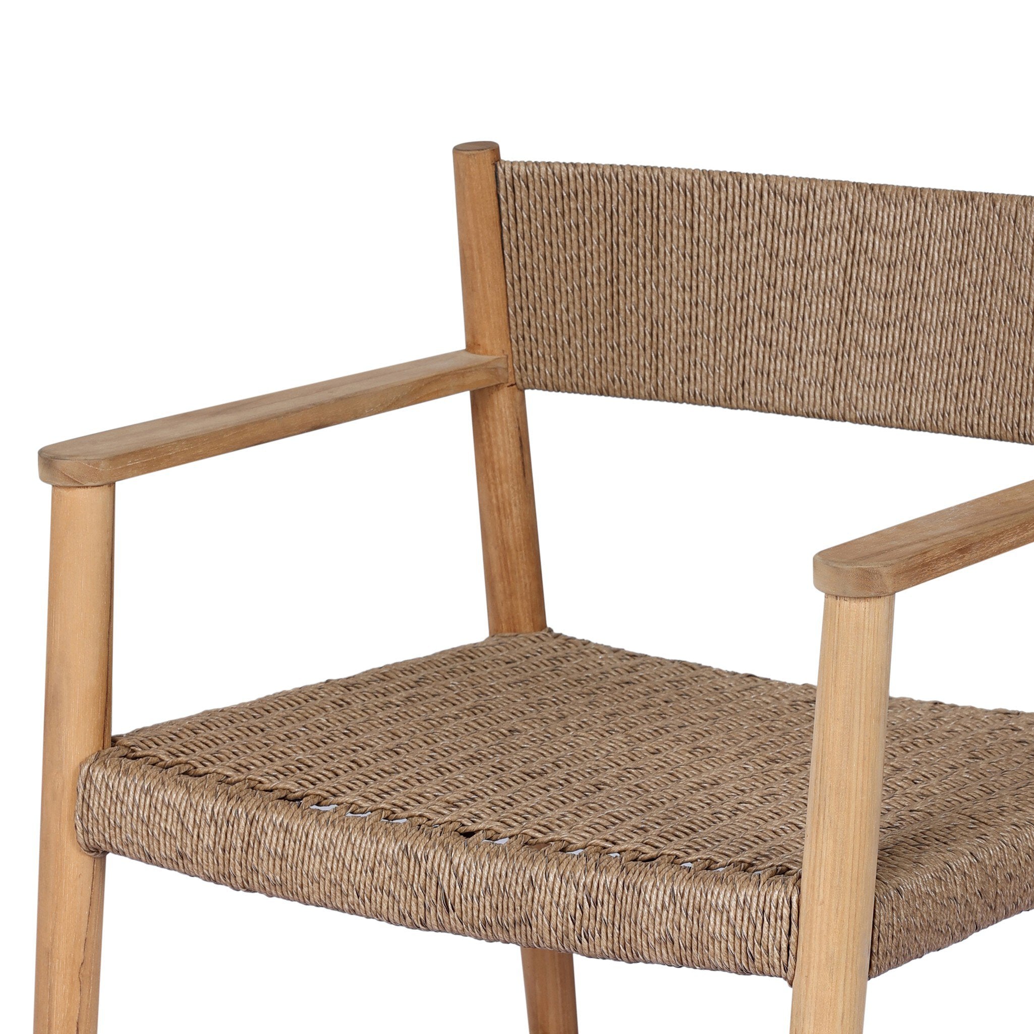 Four Hands Boston Outdoor Dining Chair