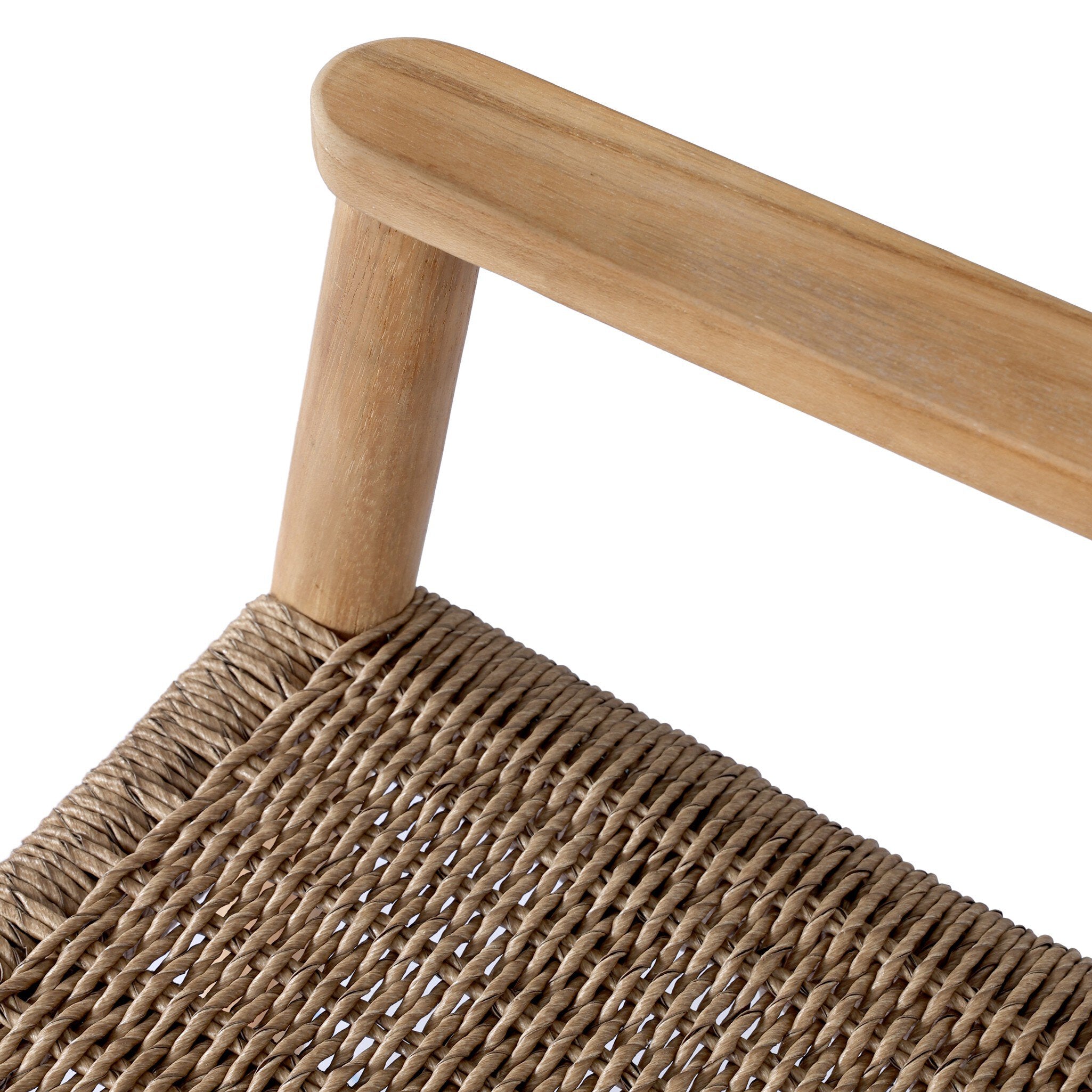 Four Hands Boston Outdoor Dining Chair