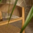 Four Hands Boston Outdoor Dining Chair