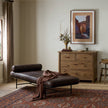 Four Hands Rakesh Chaise