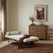 Four Hands Rakesh Chaise