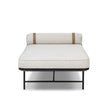 Four Hands Rakesh Chaise