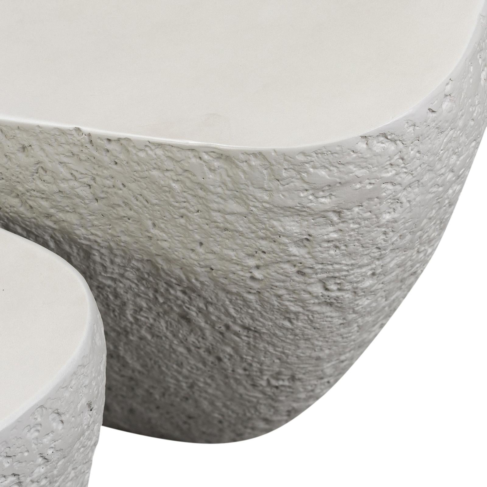 Four Hands Medina Outdoor Nesting Coffee Table Set