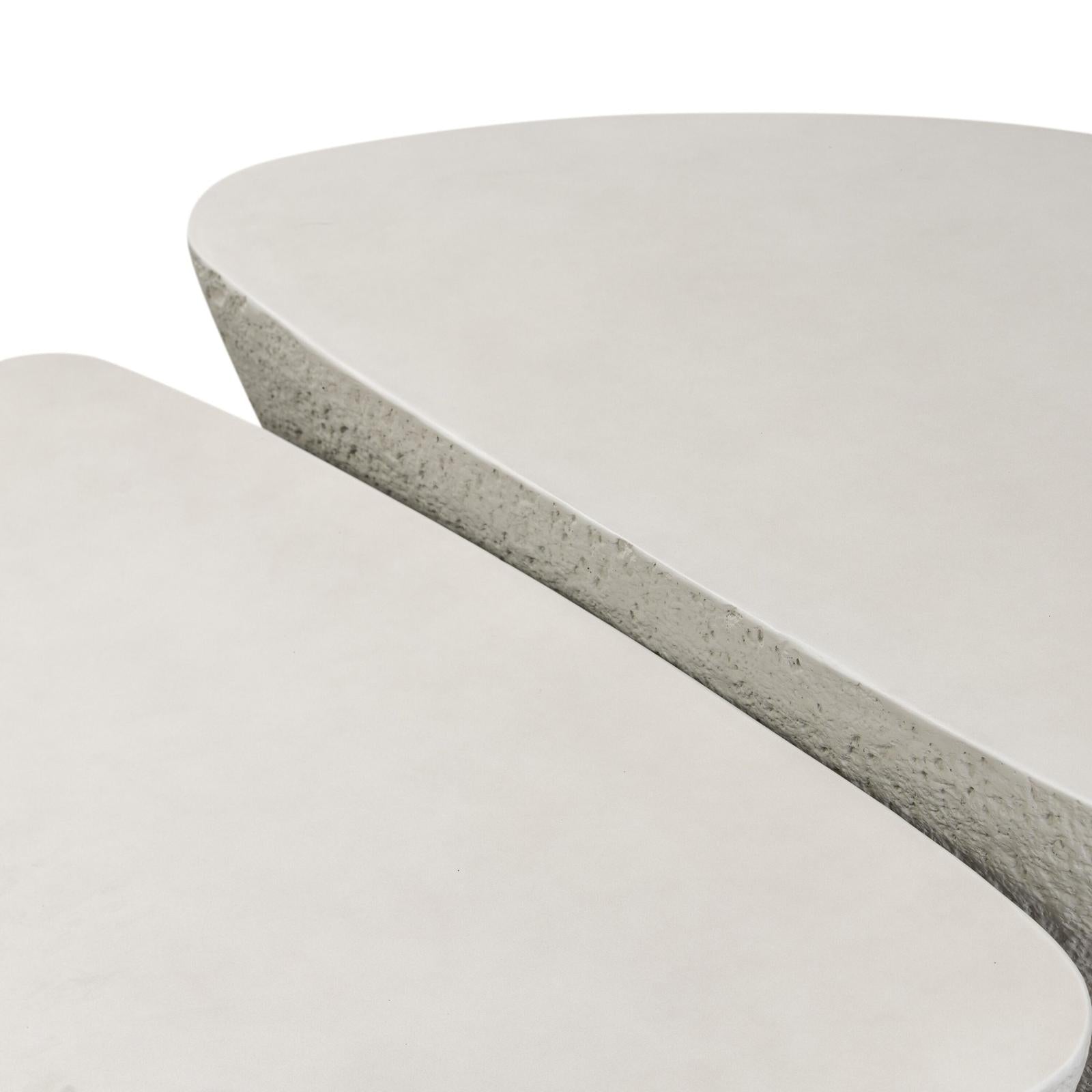 Four Hands Medina Outdoor Nesting Coffee Table Set