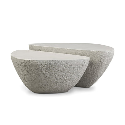 Four Hands Medina Outdoor Nesting Coffee Table Set