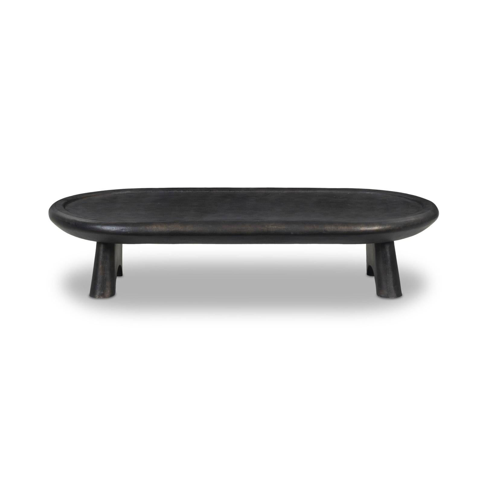 Four Hands Varo Outdoor Coffee Table