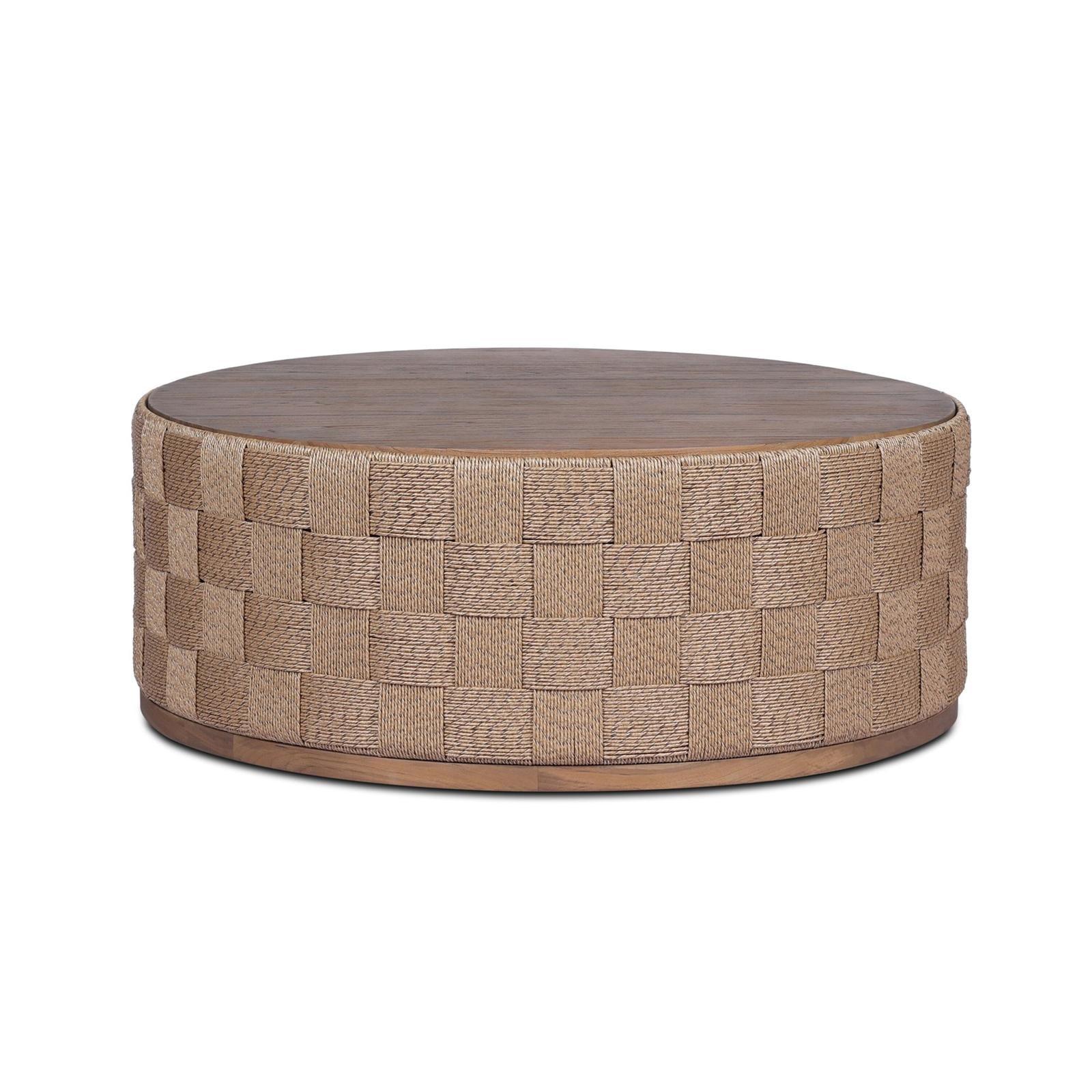 Four Hands Brandt Outdoor Coffee Table
