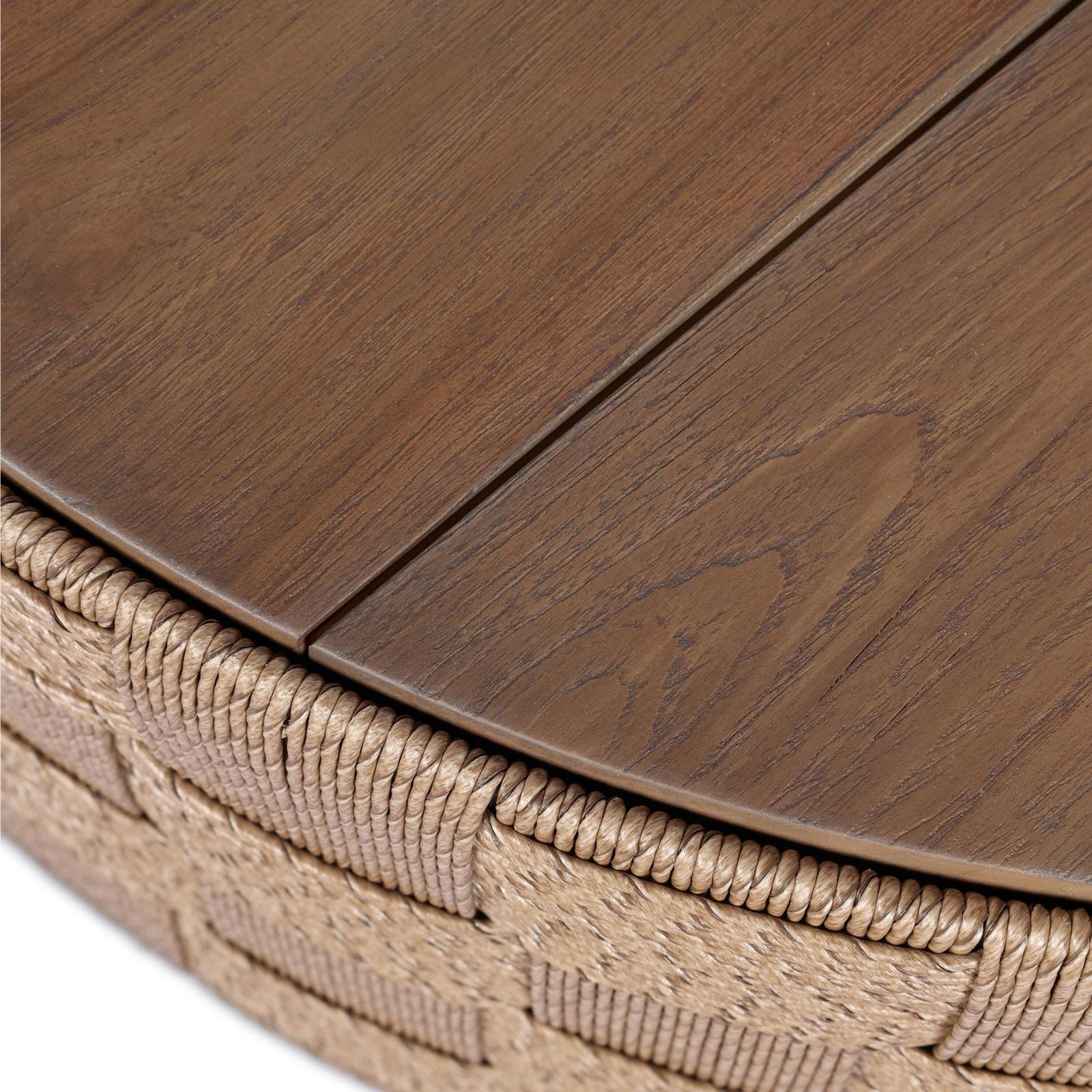 Four Hands Brandt Outdoor Coffee Table