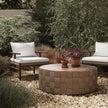 Four Hands Brandt Outdoor Coffee Table