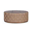 Four Hands Brandt Outdoor Coffee Table