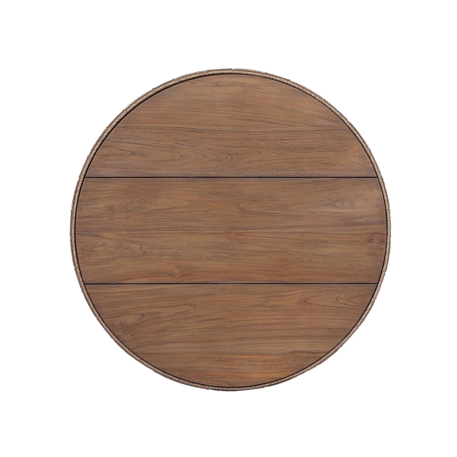 Four Hands Brandt Outdoor Coffee Table