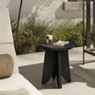 Four Hands Worth Outdoor End Table