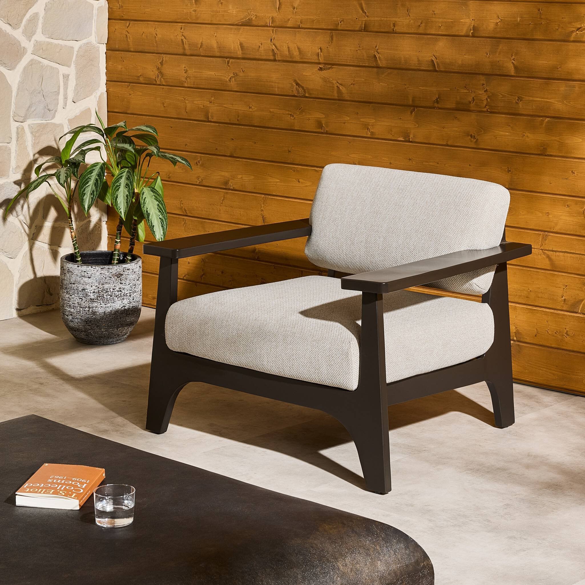 Four Hands Josiah Outdoor Chair