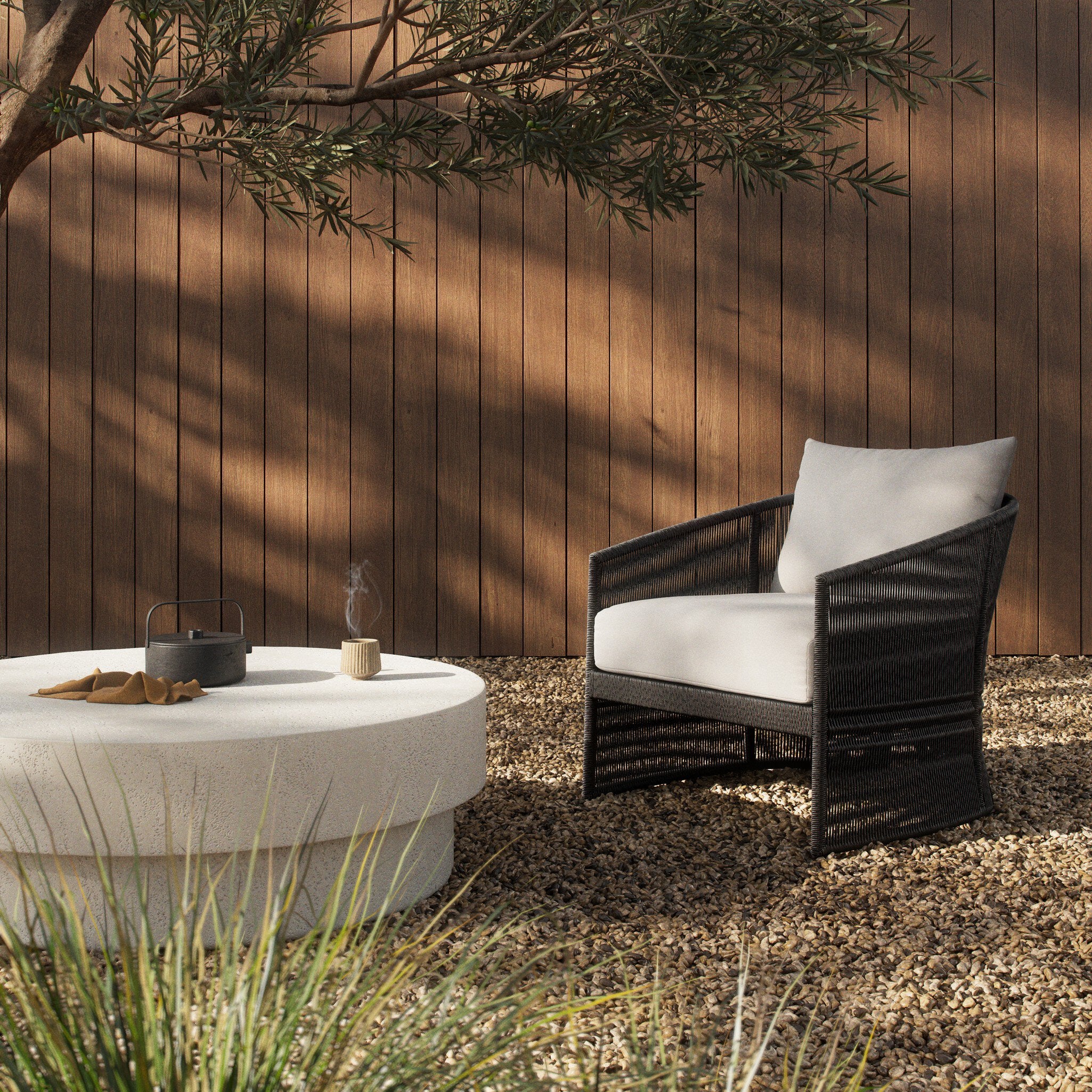 Four Hands Mondira Outdoor Chair
