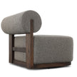 Four Hands Malta Outdoor Swivel Chair