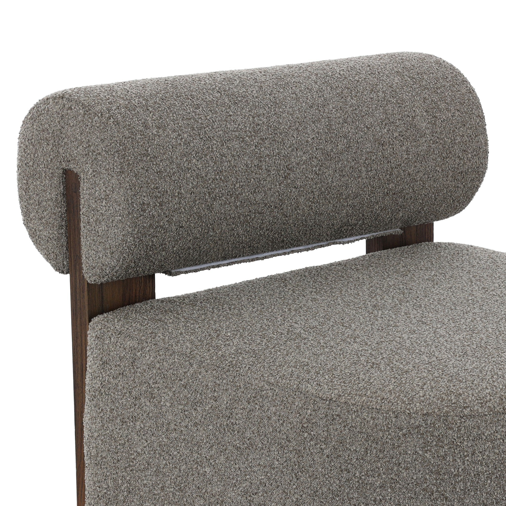 Four Hands Malta Outdoor Swivel Chair