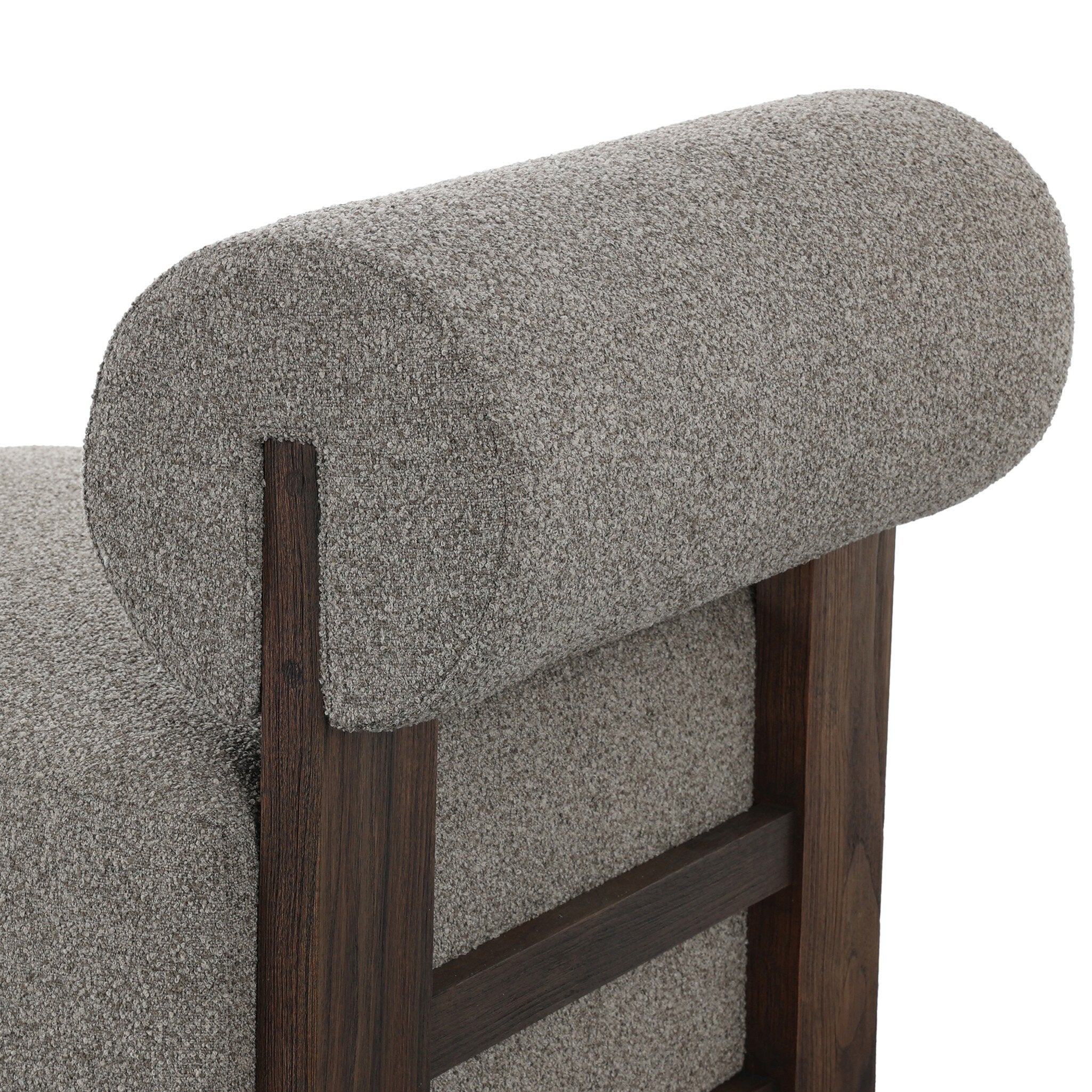 Four Hands Malta Outdoor Swivel Chair