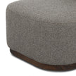 Four Hands Malta Outdoor Swivel Chair