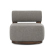 Four Hands Malta Outdoor Swivel Chair