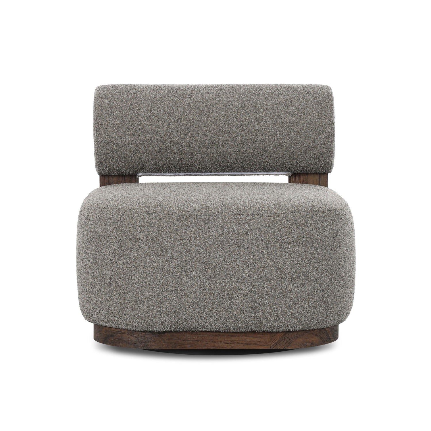 Four Hands Malta Outdoor Swivel Chair