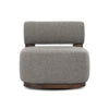 Four Hands Malta Outdoor Swivel Chair