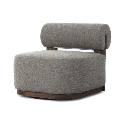Four Hands Malta Outdoor Swivel Chair