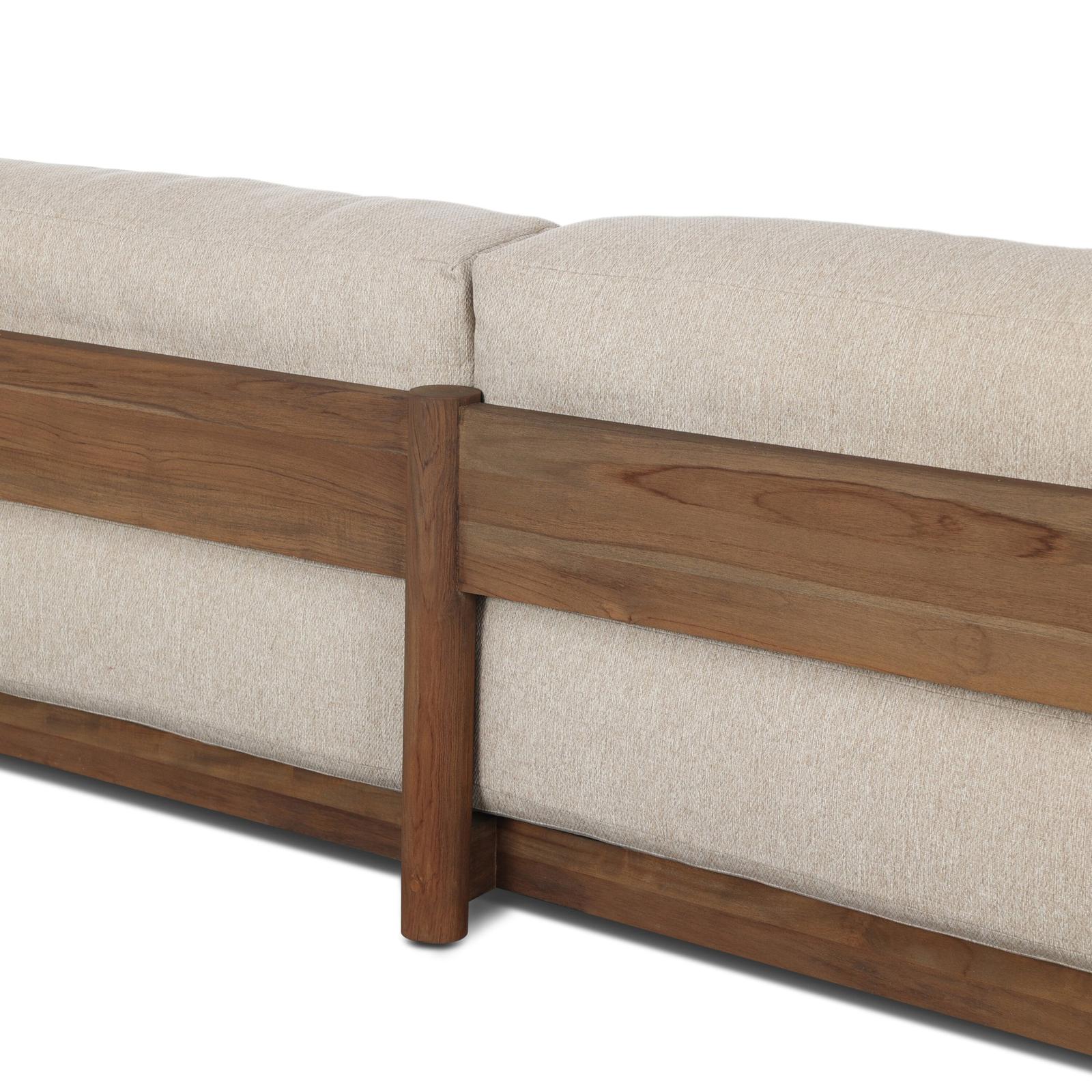 Four Hands Fable Outdoor Sofa