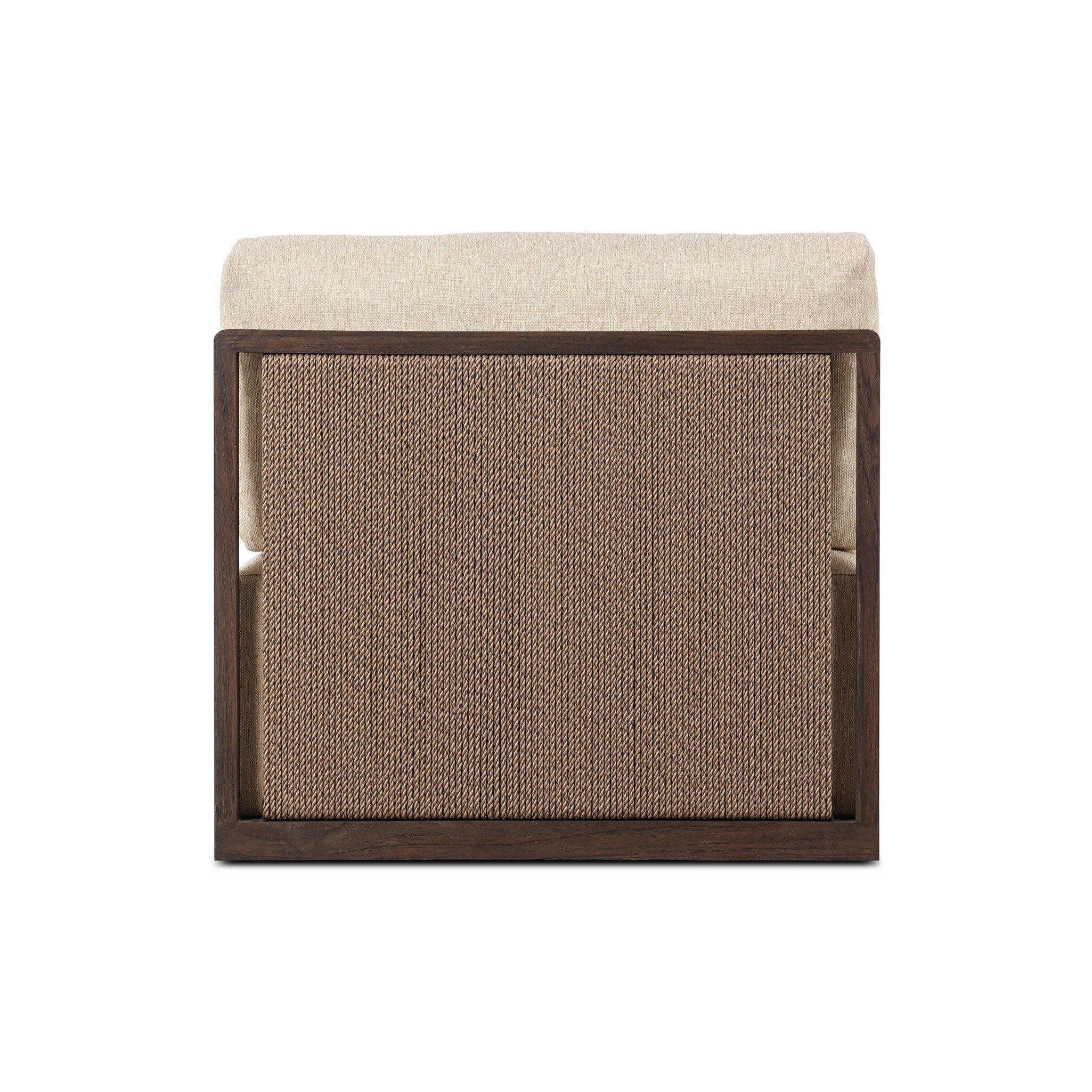 Four Hands Build Your Own: Brio Outdoor Sectional
