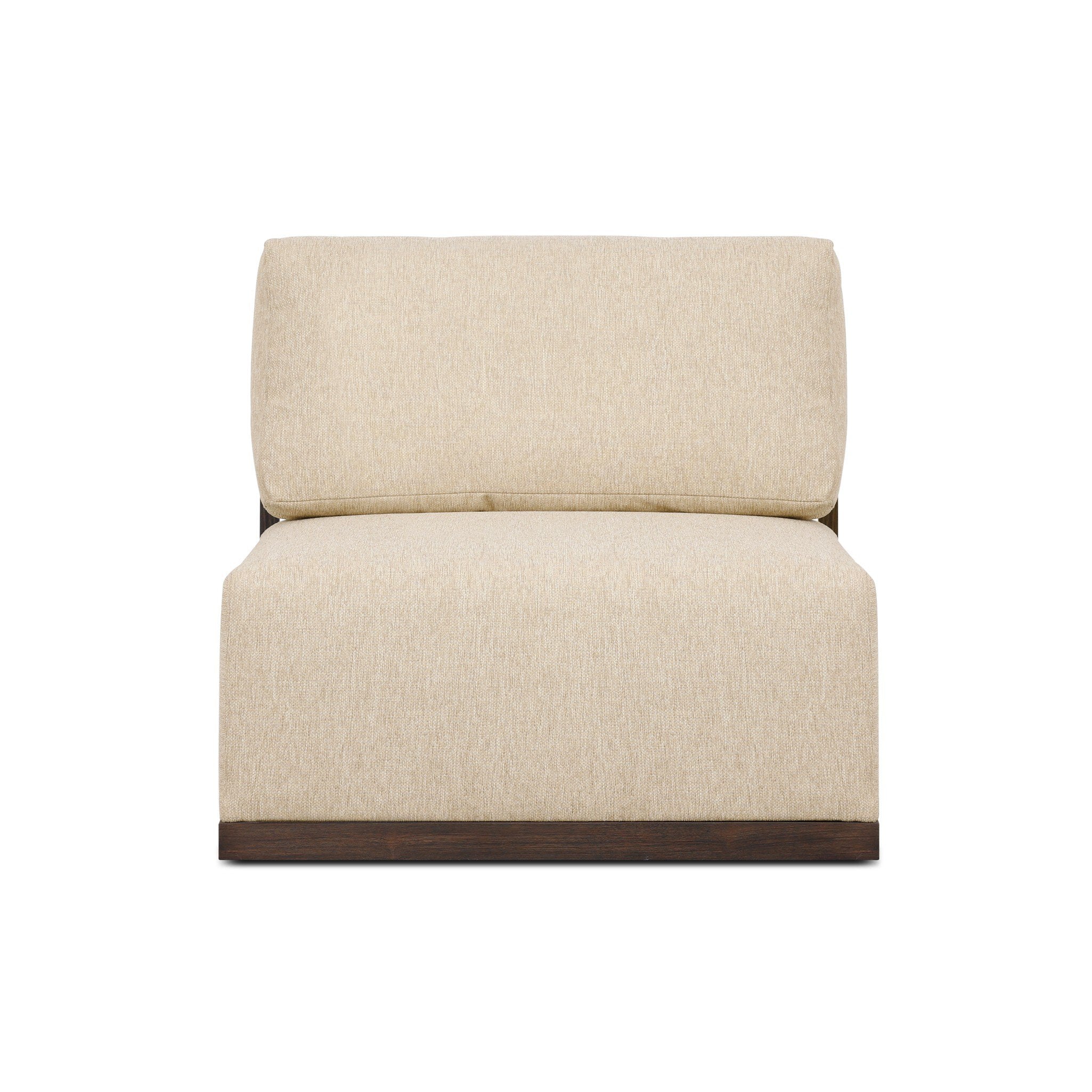 Four Hands Build Your Own: Brio Outdoor Sectional