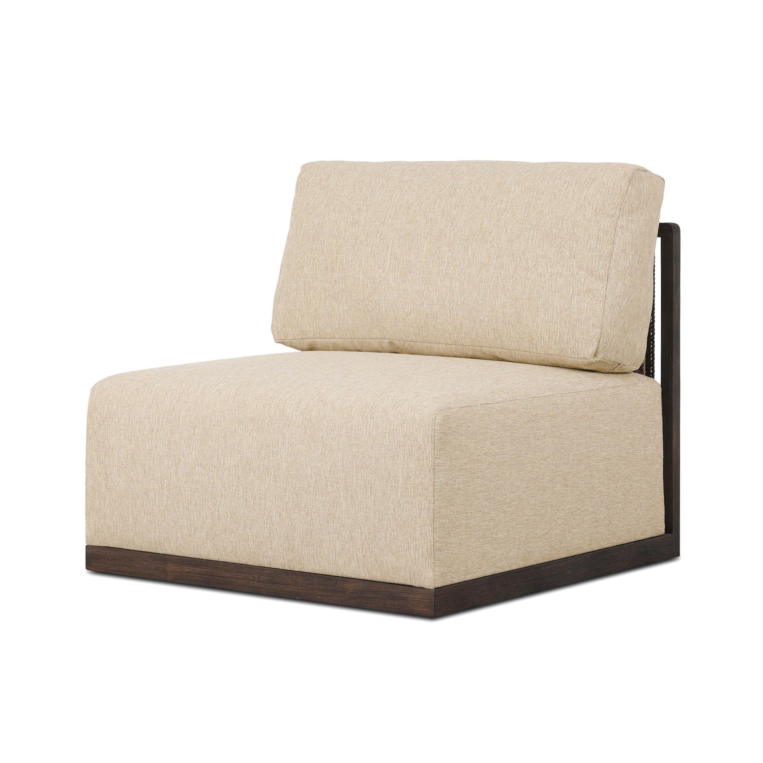 Four Hands Build Your Own: Brio Outdoor Sectional