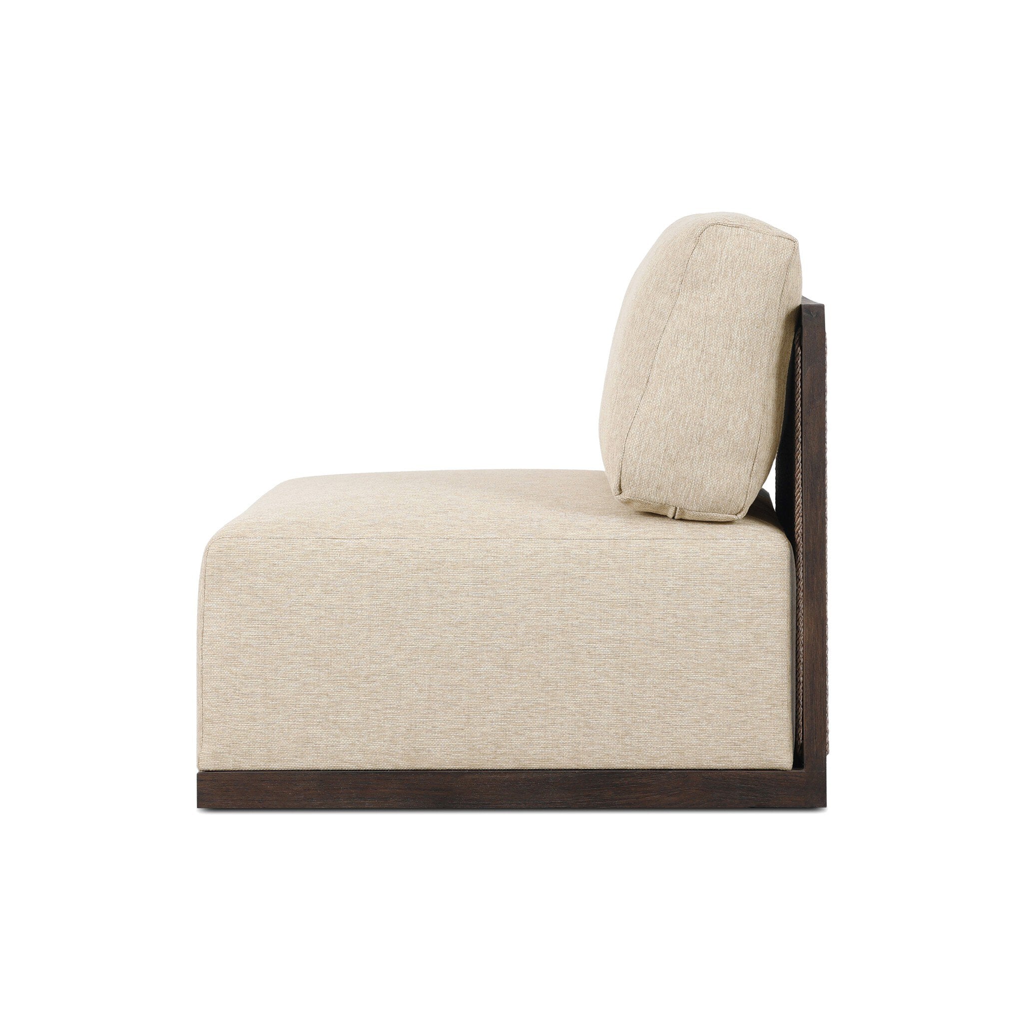 Four Hands Build Your Own: Brio Outdoor Sectional