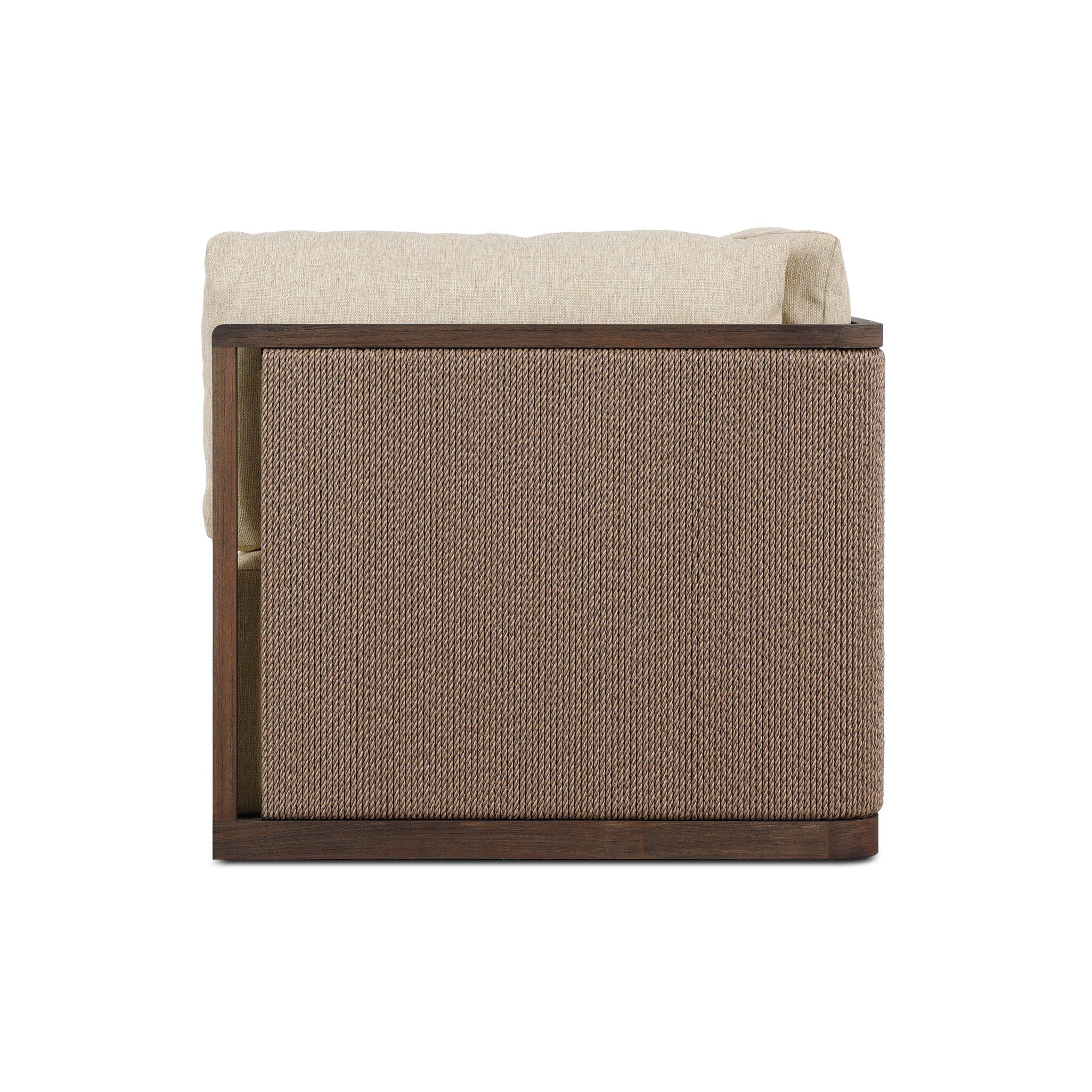 Four Hands Build Your Own: Brio Outdoor Sectional