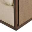 Four Hands Build Your Own: Brio Outdoor Sectional
