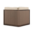 Four Hands Build Your Own: Brio Outdoor Sectional