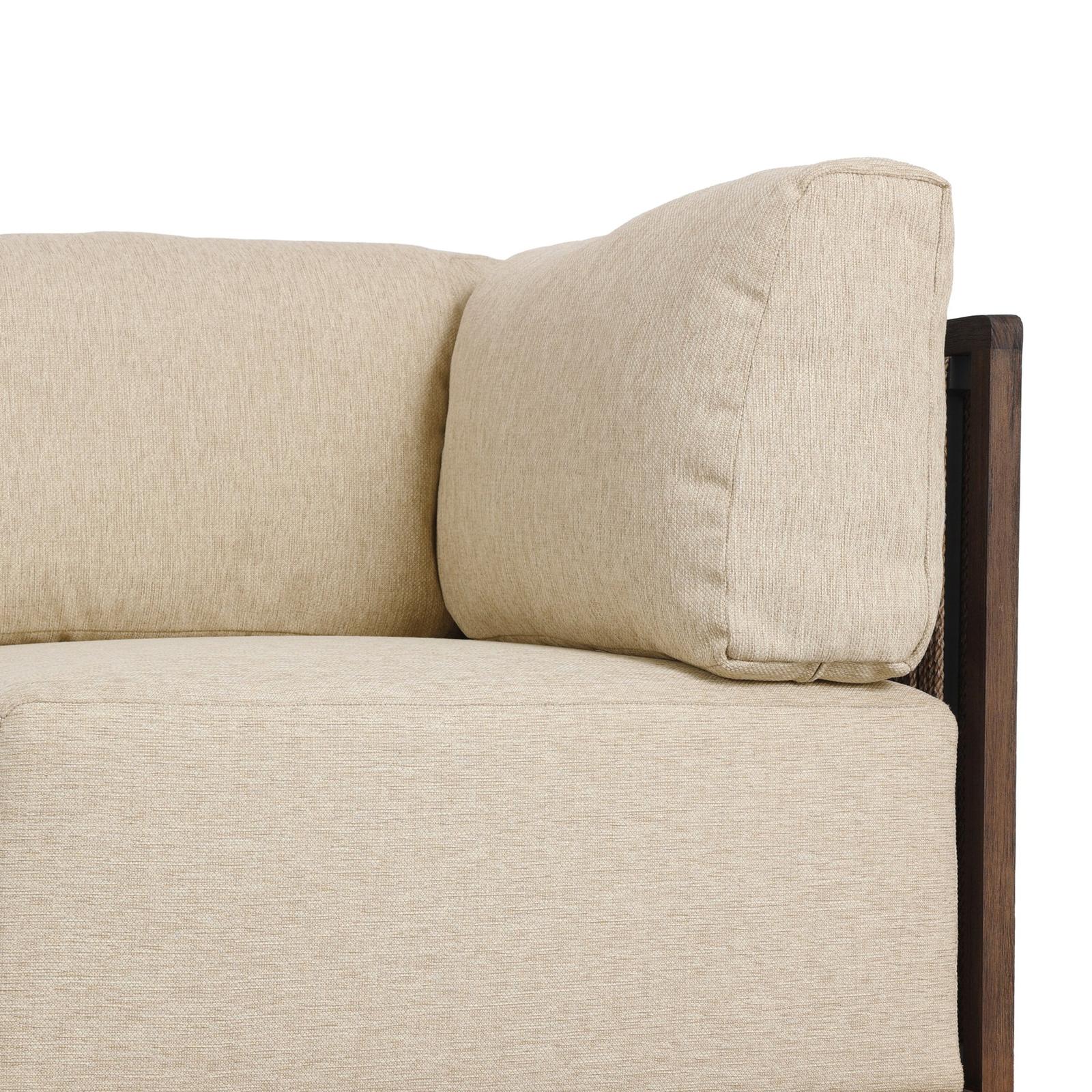Four Hands Build Your Own: Brio Outdoor Sectional