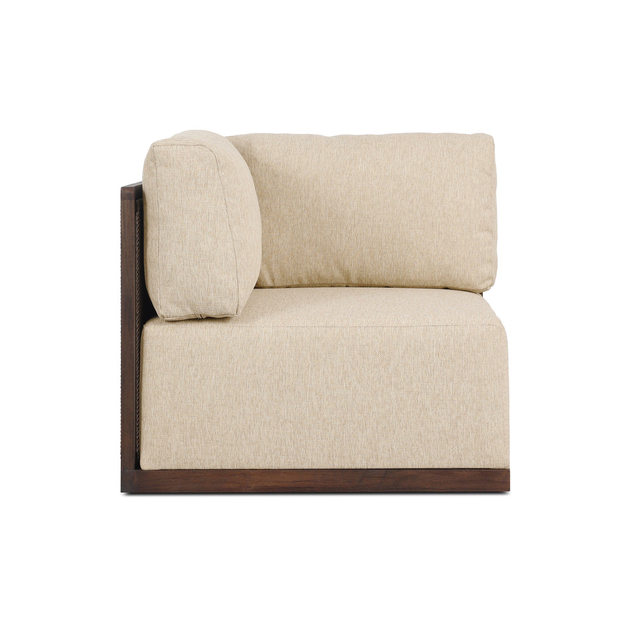 Four Hands Build Your Own: Brio Outdoor Sectional