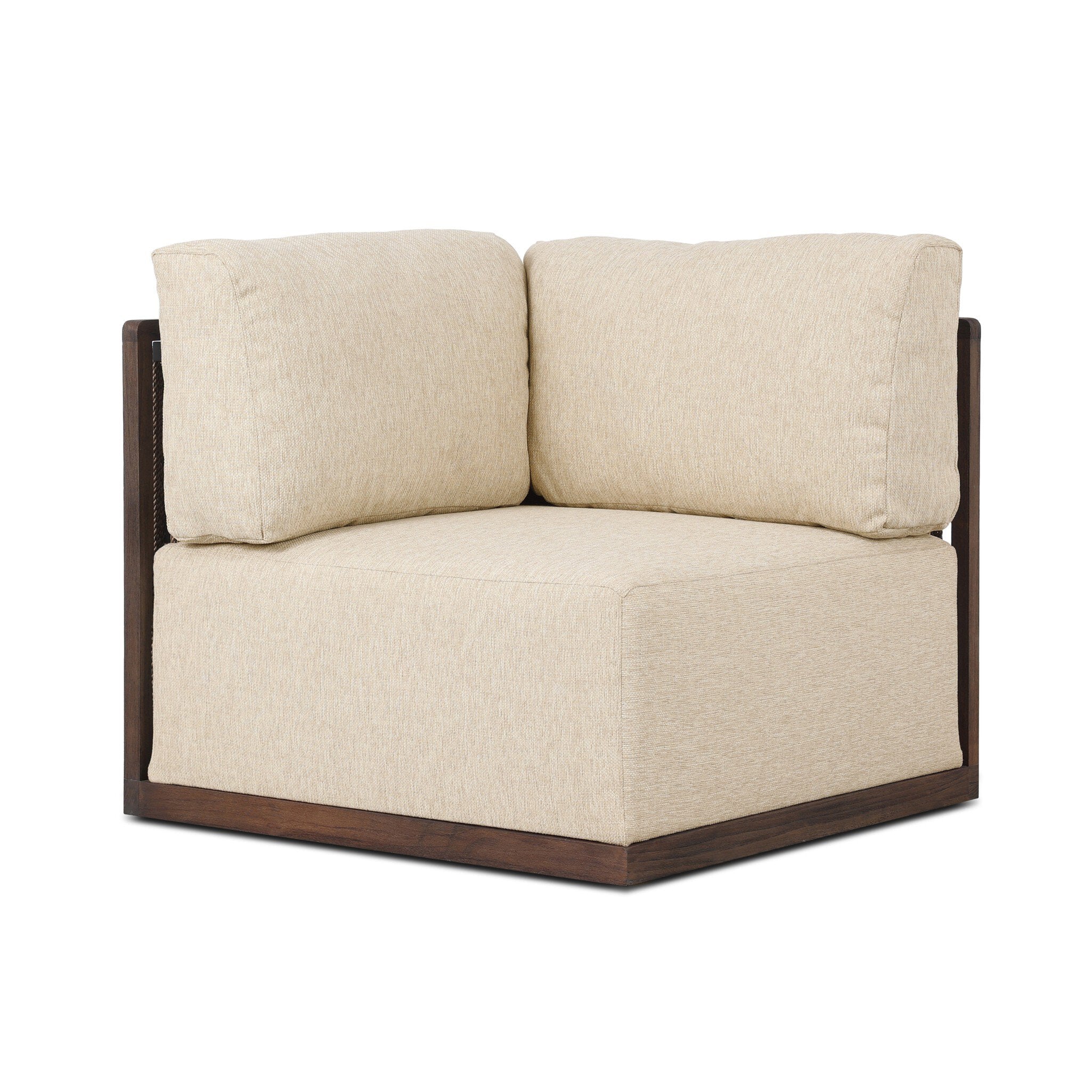 Four Hands Build Your Own: Brio Outdoor Sectional